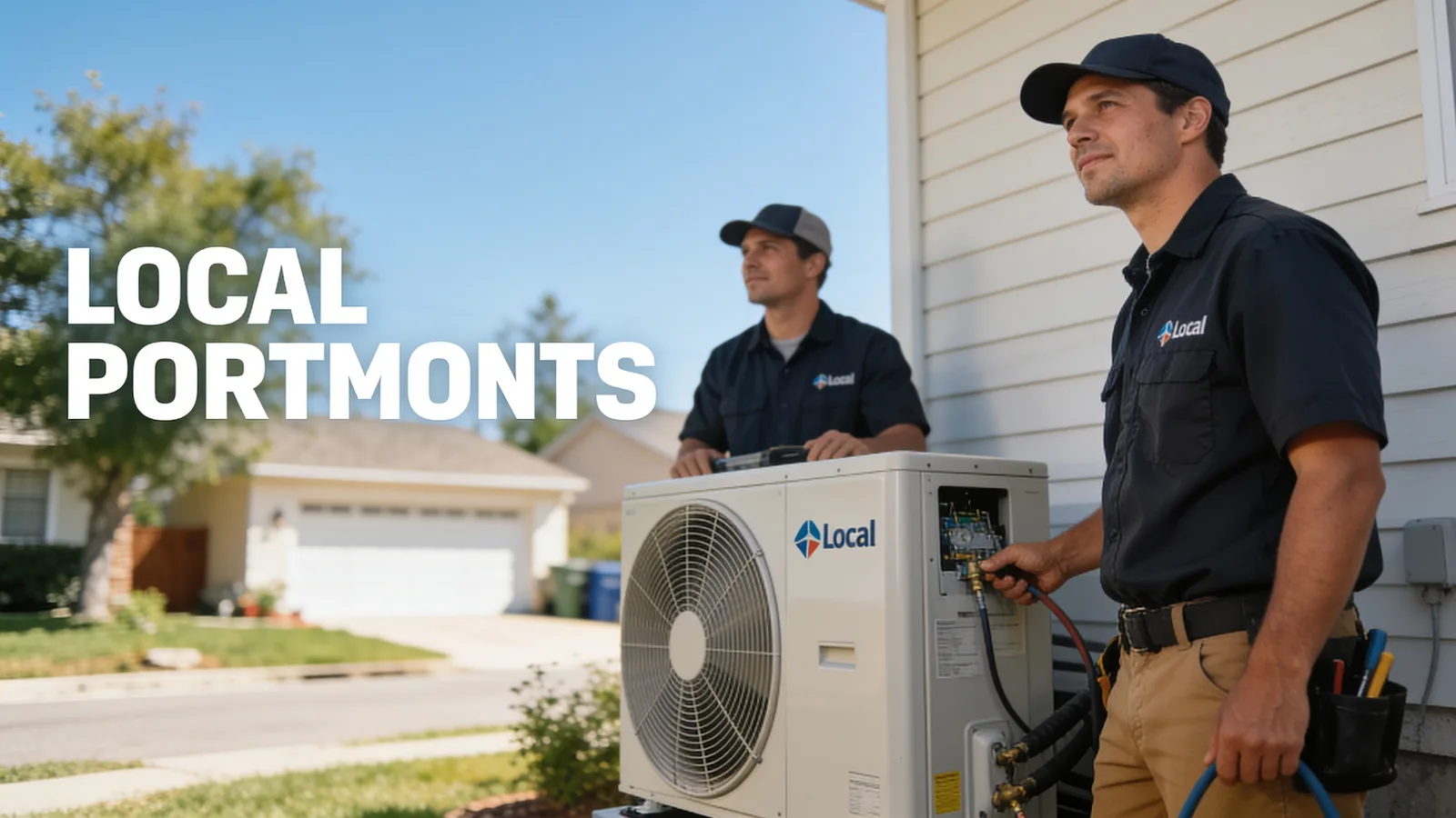 Heat Pump Installation in Linton, IN near me